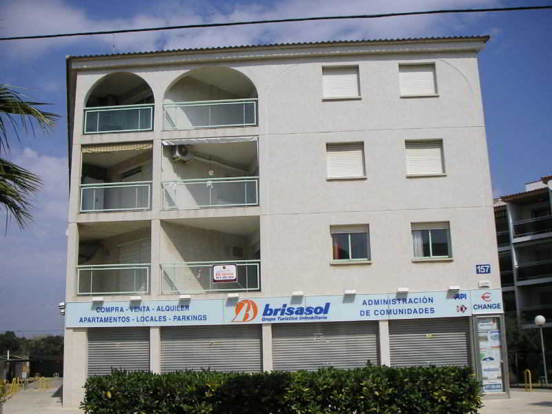 Apartamentos Port Gavina Els Pins Cambrils Esterno foto