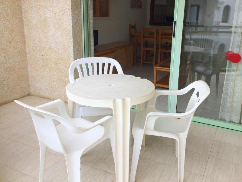 Apartamentos Port Gavina Els Pins Cambrils Esterno foto