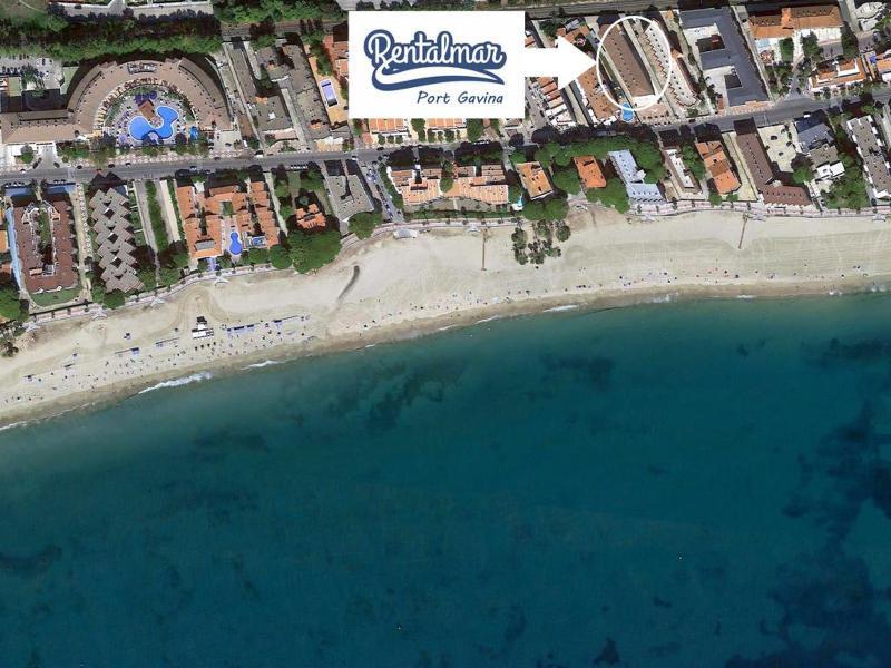 Apartamentos Port Gavina Els Pins Cambrils Esterno foto